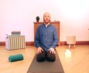 Get started, find a comfortable position in the home, minimise distraction and create a safe and warm place for your evening practice.This clip demonstrates the basic sitting position, spend a few moments centring and checking in how you feel, physically, mentally and emotionally - there are no expectation, nallowing thoughts and feelings to float by without judgement, focus on your breathing and affirming I&#39;am comfortable in my own space.nnPausePoints is not to be mistaken for long-term thera