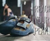 Commercial for LA Sportiva Rock Climbing Shoes