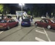 Car Owners: @susoev (BMW), @zasex (AUDI), @sergeev003 (MB)n� 6LACK - ProblemsnShot on Sony a6300 �