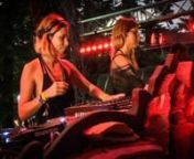 Lose yourself to the sublime Deep House from BLOND:ISH at the Daydreaming stage at Untold Festival in Romania as the party vibe transcends the stage and makes its way to the dancefloor.