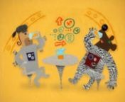 A music video for They Might Be Giants. The walls of a preschool classroom come to life to retell the legacy of American folk hero, Davy Crockett. There’s much more then we were told!nThis music video is part of “Here Comes Science” CD/DVD set.nnOfficial video on TMBG youtube page: https://www.youtube.com/watch?v=3QxeSfn1ME4nnCREDITSnClient: Playhouse Disney / They Might Be GiantsnMusic: They Might Be GiantsnDirector: Max Porter,David Cowles, Ru Kuwahata,nAnimator: Max Porter &amp; Ru Ku