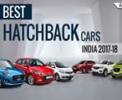 Sagmart provides the updated list of top Hatchback Cars in India - Checkout the list of sufficient hatchbacks available in Indian market. Also get price, mileage, review, images and specification - http://www.sagmart.com/category/Automobiles/Hatchback-cars