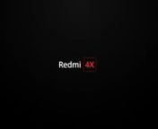 Xiaomi Redmi 4 from redmi