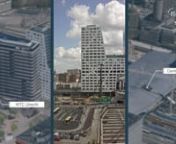 Via de time-lapes video&#39;s krijgt u een update van de werkzaamheden aan WTC Utrecht. Zo ziet u precies hoe het gebouw langzaamaan vorm krijgt. Bekijk in deze time-lapse de bouw t/m mei 2017. Ondertussen bouwen we verder. Volg het proces live via onze live-stream op onze website: www.wtcutrecht.nl