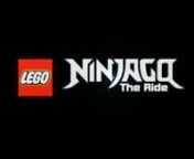 Custom-developed for Merlin Entertainments,NINJAGO™ The Ride is the first interactive attraction worldwide that requires no hand-held controls or devices. We reinvented the interactive attraction experience with our proprietary Maestro™ Hand Gesture Technology. This technology allows guest to interact with the content without holding a device in their hands.