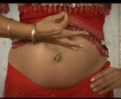 The Circle is the most fundamental movement of all the BellydanceBirth® dances. The circle when danced in labour, helps bring your baby down on to your cervix as you move through the rhythms of your expansions (uterine contractions). nnCircling is an instinctive birth movement and when accompanied with breath and sound, can be a very productive and beautiful releasing childbirth movement. nnLearn and follow Maha as she takes you through the variations of the BellydanceBirth® circle dances.nn**