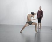Choreography: Ben Green, in collaboration with the dancers.nPerformed by: Chiaki Horita, Ohad Mazor, Chen Agron, Yotam BaruchnCreated for Batsheva Ensemble Creates MANEGE 2017nWith the support of Batsheva Dance Company