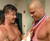 WWE: Kurt Angle: The Essential Collection (Eddie Guerrero PKG) from brocklesnar