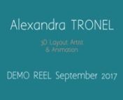 DEMOREEL_September2017_Alexandra_Tronel from grizzy and the lemmings world tour