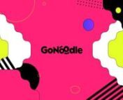 Complete rebrand for GoNoodle, an American education and technology company, known for developing a series of popular educational online videos that focus on physical activity and interactive learning. Recently partnered with brands like Disney, Nickelodeon, Skype, and Dreamworks to create sponsored content on the GoNoodle platform. The client wanted to refresh their brand in order to be more kid-focused and cool. The creative imperatives for that redesign: a pure reflection of their company- ca