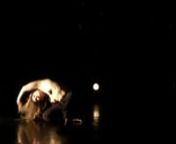 Exhibit F : Choreography &amp; Concept by Becky Namgauds - Additional Direction and LightingMickael Marso Riviere 04/02/2017 @ The Place Resolution