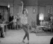 Long before Hillary’s pantsuits, another statement-with-slacks was made by Mary Tyler Moore, who insisted that her housewife character on The Dick Van Dyke Show wear pants. It was radical idea to some (mostly men) in 1961, but Moore argued that it was simply best for her wardrobe to reflect what actual women vacuumed in. Her suggestion was met with much resistance from CBS executives and sponsors who were concerned about the scandalously “cupping” fit of the capris.