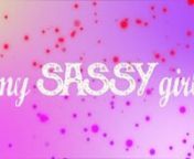 I was assigned to create film title on a particular film. ‘My Sassy Girl’ was the film that took by the designer. It is a 2001 South Korean romantic comedy film directed by Kwak Jae-yong, starring Jun Ji-hyun and Cha Tae-hyun.nThe film was the highest grossing Korean comedy of all time. ‘My Sassy Girl’ tells the amusing love story between an inexperienced student (Cha Tae-hyun) and a quirky college girl (Jun Ji-hyun). He finds her collapsed on a late night subway car, drunk to the point