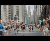 All aerial work by Monar Aero Inc.“On the Run” highlights the impressive performance of the INFINITI QX60 as a father and his children race through a city past closed roads and other obstacles to cheer their mother/wife on in a marathon.