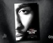 Joining Roland in studio is the man who does a magnificent job portraying the legendary Tupac Shakur, Demetrius Shipp, Jr., the actress playing Jada Pinkett, Kat Graham and the creator/producer of “All Eyez on Me”, L.T. Hutton.Produced by Cody Cox for TV One.