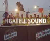Resum del Figatell Sound 2017 a Oliva. nCançons:
