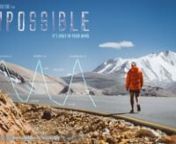 IMPOSSIBLE - Trailer 2 from bagla