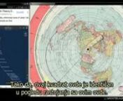 Rob Skiba govori o Glisonovoj Standardnoj Mapi sveta, odnosno Azimutne-Ekvidistantne mape (Ravna Zemlja). Dali je stvarno moguće da je ova mapa naučno i praktično tačna, onakva “Kakva jeste”? Dali sadrži ključ za rešavanje problema letova u tzv. “Južnoj Hemisferi”? Dali je ova projekcija deo koji nedostaje standardnim mapama Ravne Zemlje?nnGlisonova Standardna mapa: http://maps.bpl.org/id/15442nOriginalni video: https://www.youtube.com/watch?v=pCWz5na8d1k