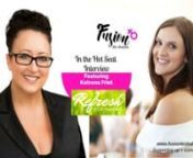 Founder of Fusion Biz Babes, Ashley, interviews Katrena Friel from Refresh Your Thinking – an international keynote speaker, fully qualified award winning corporate trainer, therapist, facilitator, executive coach and award winning author of 4 books!nnIn this interview discover:notHow to look for the learning and embrace from every hard lesson you will inevitably facenotThe due diligence to do before you invest in your professional and personal developmentnotKatrena’s go-to marketing strateg