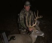 Bryan Brown and Tripp Upchurch set out to thin the doe population in Georgia and end up taking one of the biggest bow bucks of the year in that state.