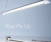 Blow Me Up | Installation | Ingo Maurer from blow