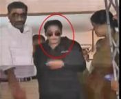 Amid fan frenzy, actress Mumaith Khan appears before SIT in Hyderabad from mumaith