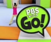 Directed this update to the PBS Go! franchise on behalf of Primal Screen.
