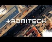 Admit One SS18+AdmiTech from admi