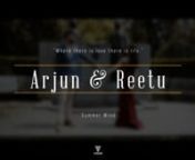 Arjun &amp; Reetu - Summer Wind (Pre-shoot Music Video)nnShot &amp; Edited By: Vidaer StudiosnMusic: Buhe Bariyan &amp; Summernwww.Vidaer.comn6043397400ninfo@Vidaer.com