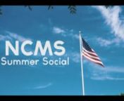 NCMS held a summer social at Budweiser Biergarten and Brewery on Saturday, July 15, 2017. Members and guests enjoyed an interesting brewery tour, and great food and drinks in a relaxed atmosphere.