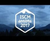 The ISCM Senior Movie, 1st session 2017.nnThanks to Francisco Lopez De Arenosa for creating this incredible video!