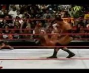 WWE The Rock VS Triple H Backlash 2000 Highlightis from triple h vs the
