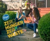 Zero Hunger | Zero Waste from waste