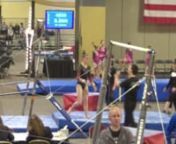 2018 01 13 CGA Jacey VoreLevel 10 UB9.250 (5th), AA 37.475 (1st) from vore 10