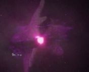 danB-Space Nebula 4k TAKE 2 from danb