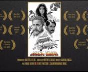Zinda Bhaag is a 2013 Pakistani Punjabi-language drama film co-directed by Meenu Gaur and Farjad Nabi, and produced by Mazhar Zaidi. nThe film focuses on the issue of illegal migration. The film was selected as the Pakistani entry for the Best Foreign Language Film at the 86th Academy Awards, the first in over 50 years.nnCAST INCLUDE:nNaseeruddin Shah as