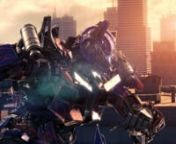 Based on the insanely successful live action film, the Autobots fight the evil Decepticons for the powerful AllSpark.