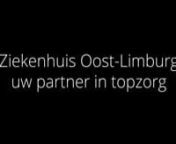 Ziekenhuis Oost-Limburg uw partner in topzorg from topzorg