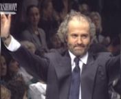 Take a look back at the illustrious career of Gianni Versace, with exclusive interviews from the Videofashion Library! Then be sure to check out Donatella Versace&#39;s acclaimed Spring/Summer 2018 runway from Milan Fashion Week - a touching tribute to her late brother. nnTo explore more of the Videofashion Library, visit www.videofashion.com/librarynnDon&#39;t forget to subscribe to Videofashion, and to follow us onnnFacebook: https://www.facebook.com/videofashion...nTwitter: https://twitter.com/videof
