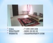 2 BHK Fully Furnished Flat for Rent in Parshwanath Atlantis Park, Sughad (Ahmedabad)nnParshwanath Atlantis Park is 1 &amp; 2 BHK Residential Scheme located on the border or Ahmedabad and Gandhinagar Districts in the Village Sughad of Gandhinagar District.nnThere are total 918 flats divided among 72 blocks and each block has 3 floors and each floor has 4 hourse.nnLOCATION:nnParshwanath Atlantis ParknNr. Balaji Agora Mall, S P Ring Road, Sughad, Gandhinagar (Gujarat) - 382424nnAMENITIES:nn* 24x7 W