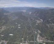 This video shows the full Bolzano LIPB LOC 01 Instrument Approach, flown in VMC so you can see where the terrain lies.nIt starts at the FORER IAF, around FL140 and descending in the FORER holding pattern to FL120 and then flying the localiser for lateral guidance.nAll on autopilot until the MDA which is around 2900ft.nFor legality it was flown under VFR, with ATC clearance for a VFR flight.nEditing was done with Vegas Pro 14, using animated FX to progressively reduce colour corrections (to reduc