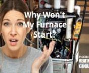 Why Won’t My Furnace Start? 5 Things You Can Check Yourself Before Calling the Prosnnhttps://www.pickheat.com/wont-furnace-start/nCall 614-837-4026nnWhen it is cold outside, and the furnace won’t fire up, it can be concerning. It can even be downright frustrating when you can hear the furnace actually clicking ‘on,’ and trying to blow warm air… but then it just shuts down.nGiven our years of experience in the HVAC field, we’ve found the reasons for the furnace not working can be comp