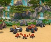 Blaze and the Monster Machines Bug Fix from blaze and the monster machines names