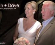 Lynn + Dave tie the knot in center city!So much love!nnZimm Productionsn609.707.5942nwww.ZimmProductions.comnnFaceBook - https://www.facebook.com/ZimmProductionsnVIMEO - https://vimeo.com/user10015360nInsta - https://www.instagram.com/zimmproductionsnTwitter - https://twitter.com/ZimmProductionsnYouTube - https://www.youtube.com/user/ZIMMZIMM001nWedding Wire - http://www.weddingwire.com/zimmproductionsnKnot - https://www.theknot.com/marketplace/zimm-productions-philadelphia-pa-627017nYELP - ht