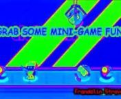 PAC-MAN Arcade Golf mobile game in 4ormulator V22 from 4ormulator v22