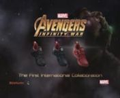 The first international collaboration between Bitis Vietnam &amp; Disney Marvel.nA metaphorical exploration along with storyline of the blockbuster Avengers: Infinity War.nn---nClient: Bitis VietnamnAgency: Redder / Red Cat MotionnConcept, Design and Direction by Freaky MotionnnAudio: PremiumBeat.com