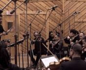 The Re-Collective Orchestra presents a re-imagination of Black Panther&#39;s title track,