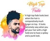 Fade has been one of the most liked and trendy hairstyles for men over the years with a variety of styles to choose from. We bring you 8 of the most stylish and easy fade hairstyles that are sure to level up your hair game.