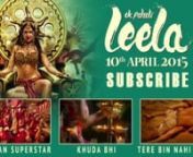 'Glamorous Ankhiyaan' (MBA SWAG) VIDEO Song _ Sunny Leone,Ek Paheli Leela_Meet Bros Anjjanft.Krishna from krishna leela song