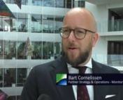 Offshore Energy ® Exhibition &amp; Conferencewill be taking place on (22), 23 and 24 October in the Amsterdam RAI.This event attracts a global audience of offshore energy professionals and features an exhibition where over 600 companies will showcase their products and services. Why should you exhibit? Hear more from our exhibitors in this video.